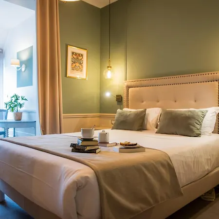 Hotell De Charme Le Sud Bretagne Pornichet