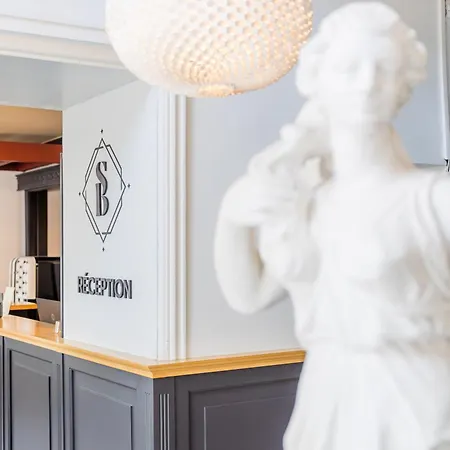 Hotell De Charme Le Sud Bretagne