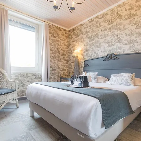 De Charme Le Sud Bretagne Hotell Pornichet