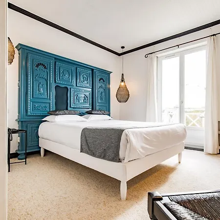 Hotell De Charme Le Sud Bretagne Pornichet