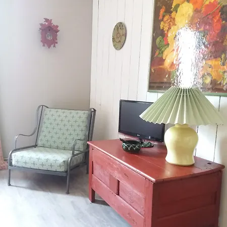 De Charme Le Sud Bretagne Hotell