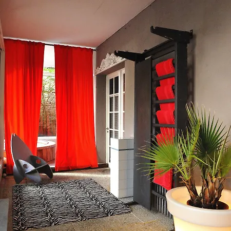 Hotell De Charme Le Sud Bretagne 4*
