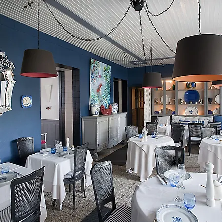 Hotell De Charme Le Sud Bretagne 4*