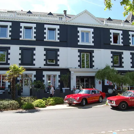 Hotell De Charme Le Sud Bretagne 4*