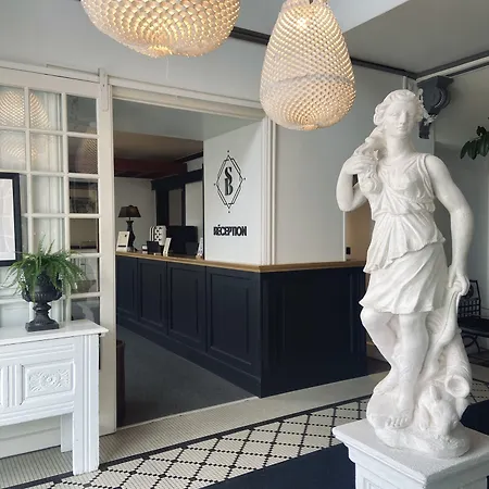 De Charme Le Sud Bretagne Hotell Pornichet
