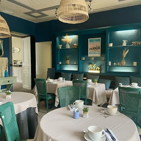 De Charme Le Sud Bretagne Hotell