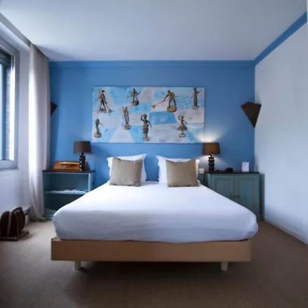 Hotell De Charme Le Sud Bretagne