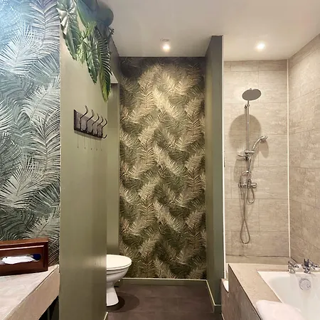 De Charme Le Sud Bretagne Hotell