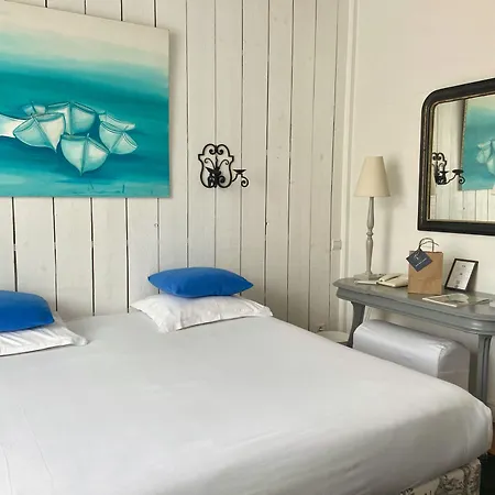 De Charme Le Sud Bretagne Hotell