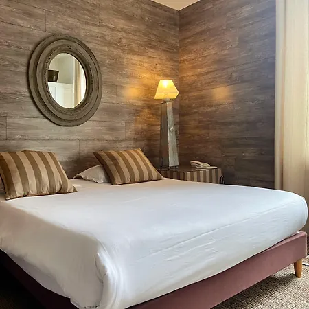 De Charme Le Sud Bretagne Hotell Pornichet