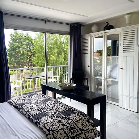 Hotell De Charme Le Sud Bretagne 4*