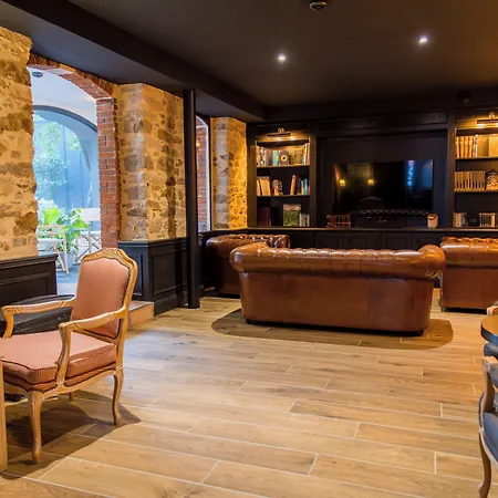 De Charme Le Sud Bretagne ホテル ポミシェ