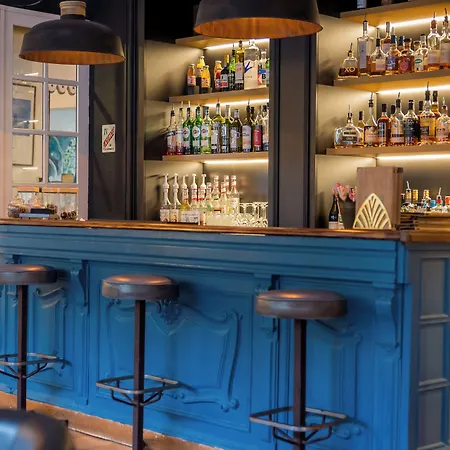 De Charme Le Sud Bretagne Hotell