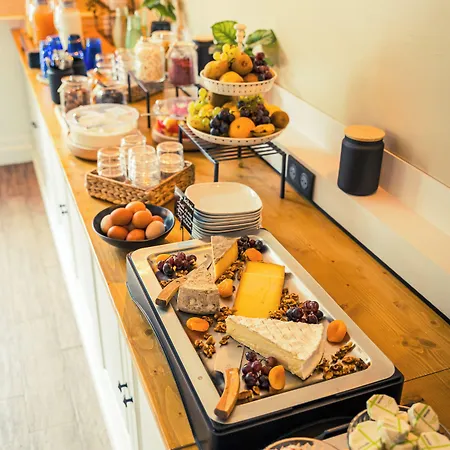 De Charme Le Sud Bretagne Hotell 4*