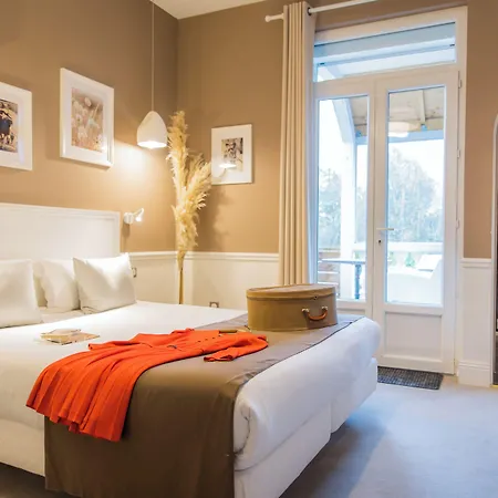De Charme Le Sud Bretagne Hotell 4*