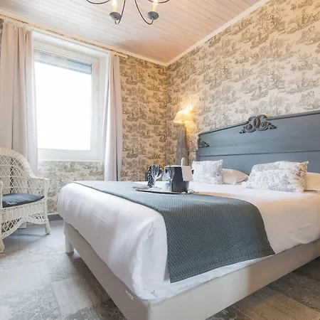 De Charme Le Sud Bretagne Hotell