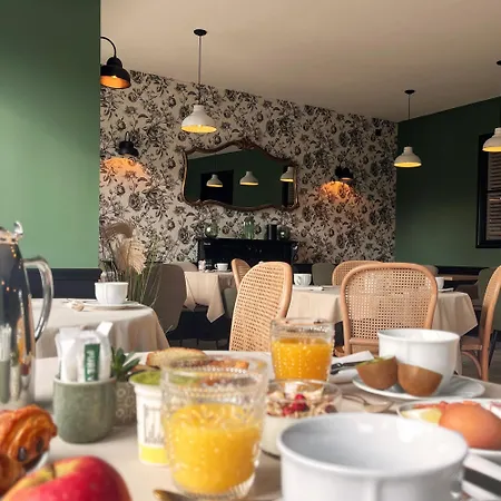 De Charme Le Sud Bretagne 4*