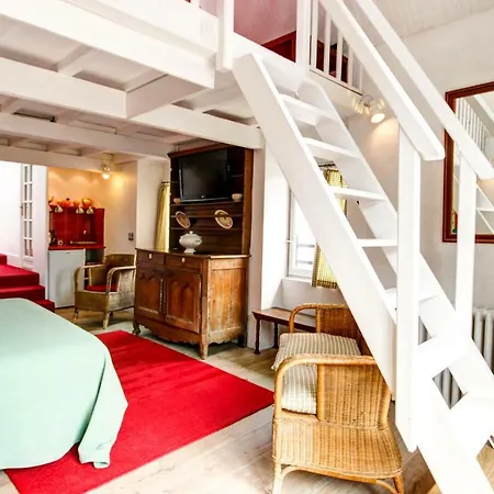 Hotell De Charme Le Sud Bretagne Pornichet