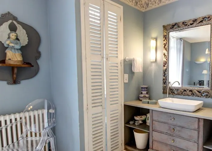 De Charme Le Sud Bretagne ポミシェ