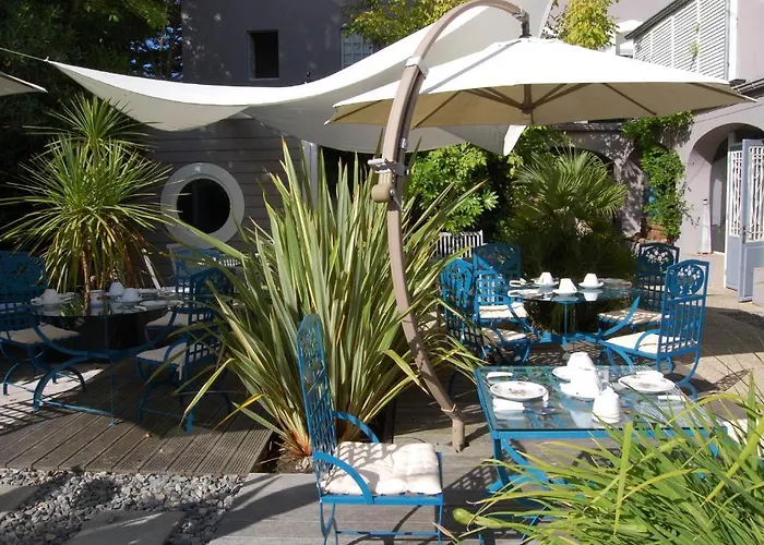 De Charme Le Sud Bretagne ポミシェ