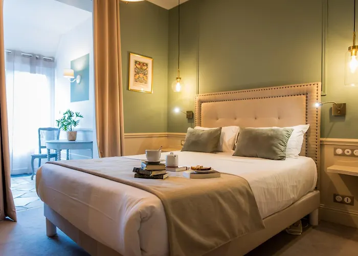 Hotel De Charme Le Sud Bretagne Pornichet