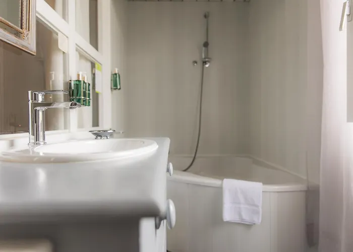 De Charme Le Sud Bretagne Hotel