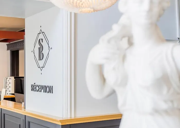 Hotel De Charme Le Sud Bretagne