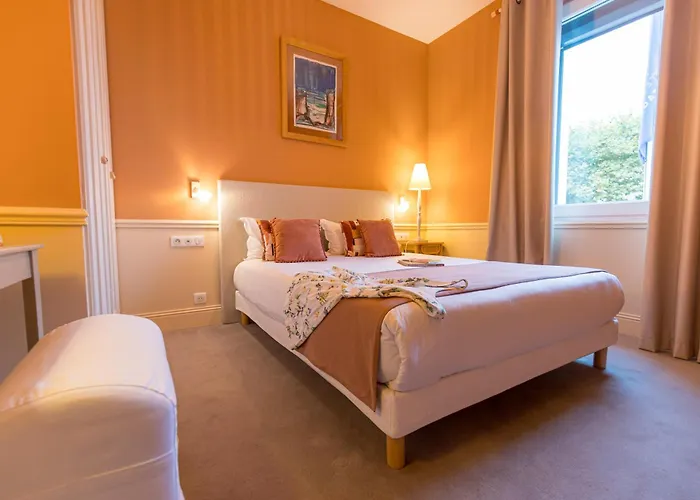 De Charme Le Sud Bretagne 4*