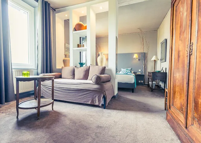 De Charme Le Sud Bretagne 4* Pornichet