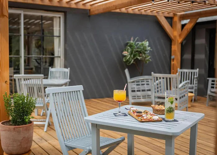 ホテル De Charme Le Sud Bretagne 4*