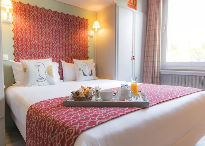 De Charme Le Sud Bretagne 4*