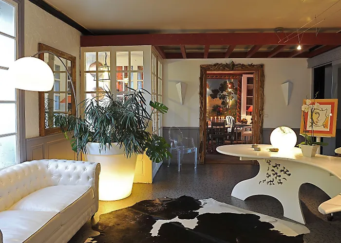 De Charme Le Sud Bretagne 4*