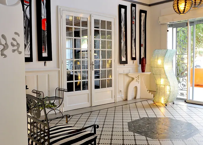 De Charme Le Sud Bretagne 4*