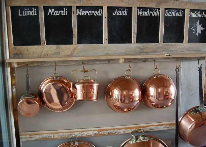 De Charme Le Sud Bretagne 4* ポミシェ