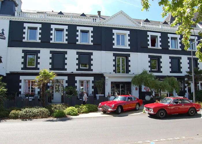 Hotel De Charme Le Sud Bretagne 4*