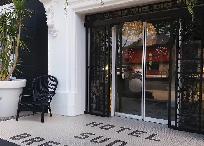 De Charme Le Sud Bretagne ポミシェ