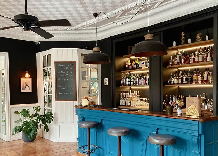 ホテル De Charme Le Sud Bretagne