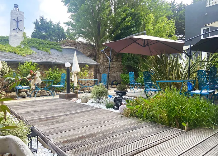 De Charme Le Sud Bretagne ホテル 4*