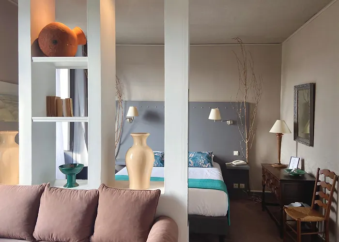 Hotel De Charme Le Sud Bretagne