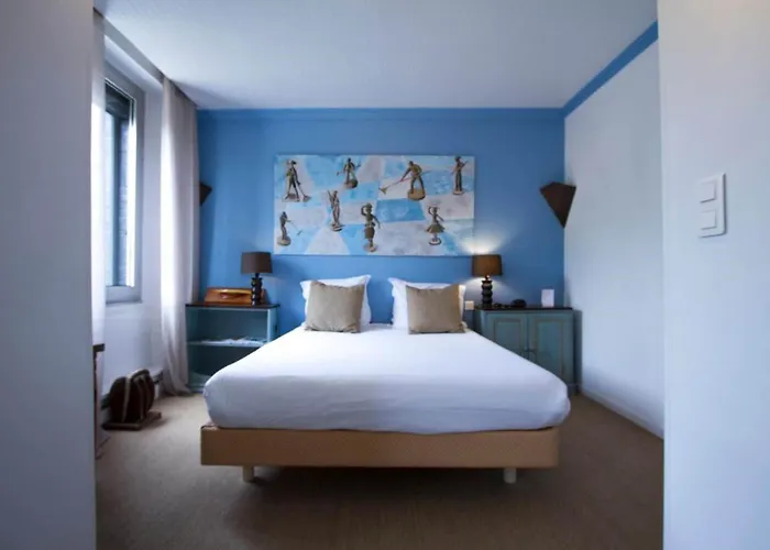 ホテル De Charme Le Sud Bretagne