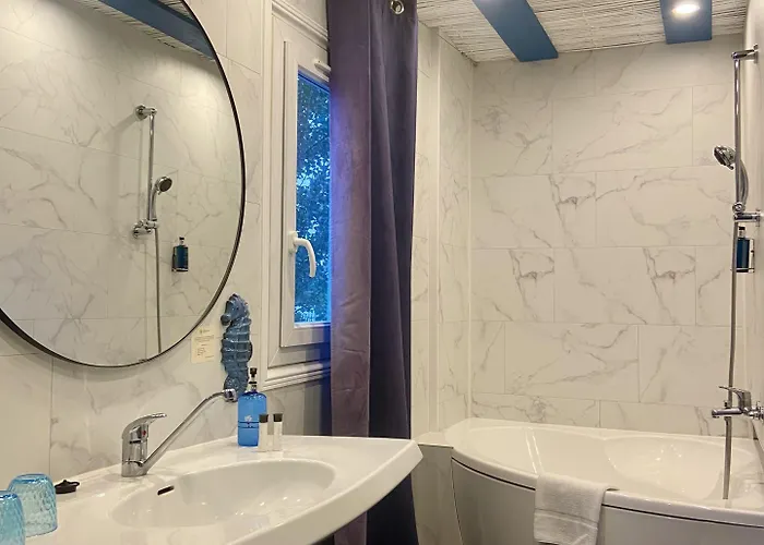 De Charme Le Sud Bretagne Pornichet