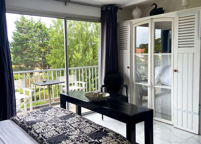 ホテル De Charme Le Sud Bretagne 4*