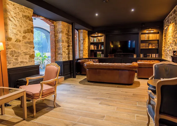 De Charme Le Sud Bretagne ホテル ポミシェ