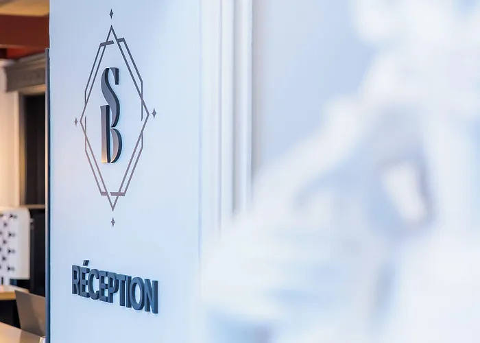 De Charme Le Sud Bretagne 4* ポミシェ