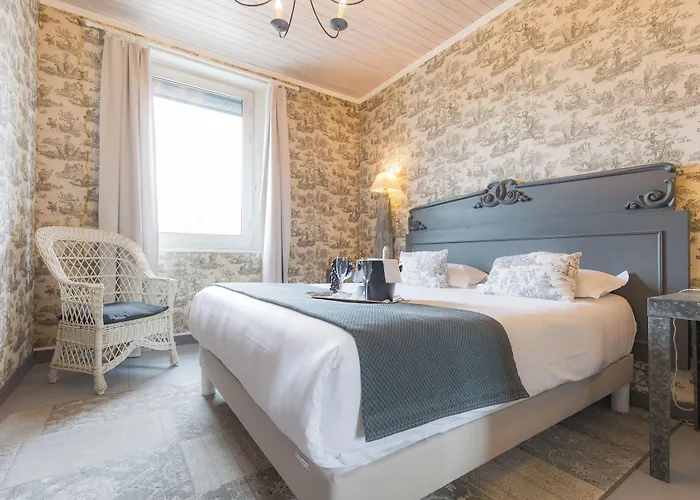 De Charme Le Sud Bretagne Hotel