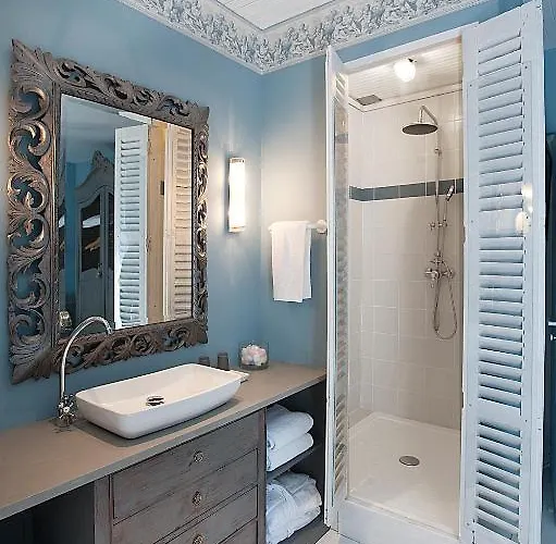 De Charme Le Sud Bretagne ホテル ポミシェ