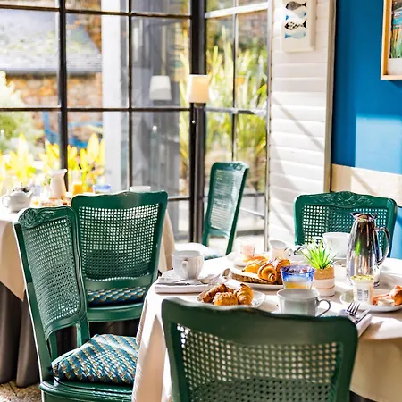 De Charme Le Sud Bretagne Hotel 4*