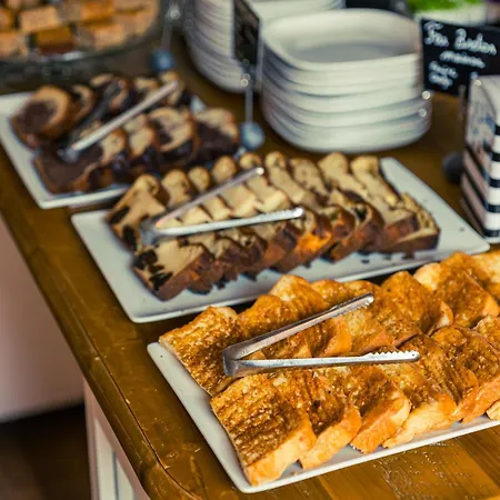 Szálloda De Charme Le Sud Bretagne Pornichet