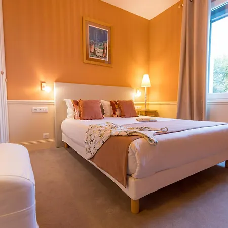 De Charme Le Sud Bretagne 4*