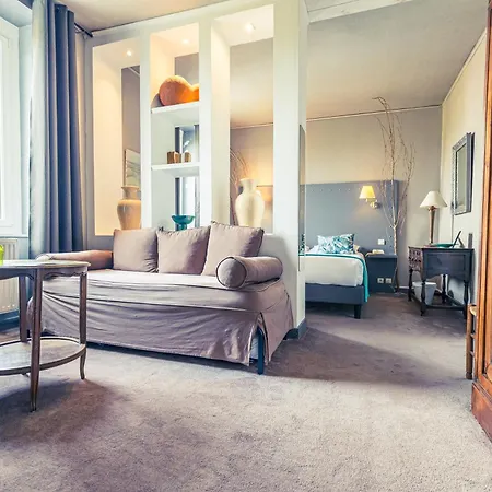 De Charme Le Sud Bretagne 4* Pornichet